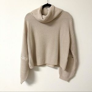 LF Seek The Label Turtleneck Sweater